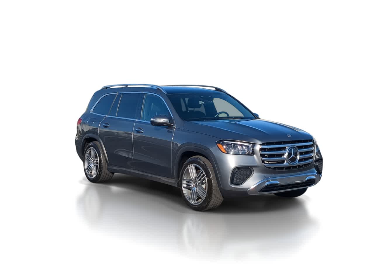 Thumbnail: 2025 Mercedes-Benz GLS - 2