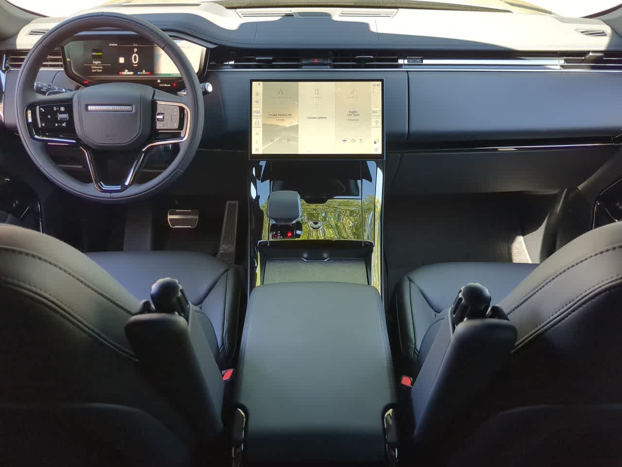 Thumbnail: 2026 Land Rover Range Rover Sport - 16