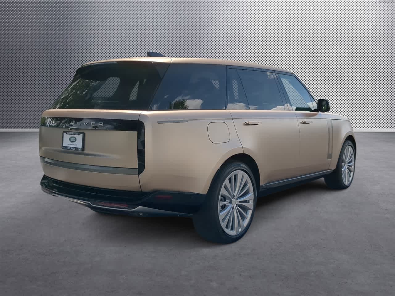 Thumbnail: 2025 Land Rover Range Rover - 8