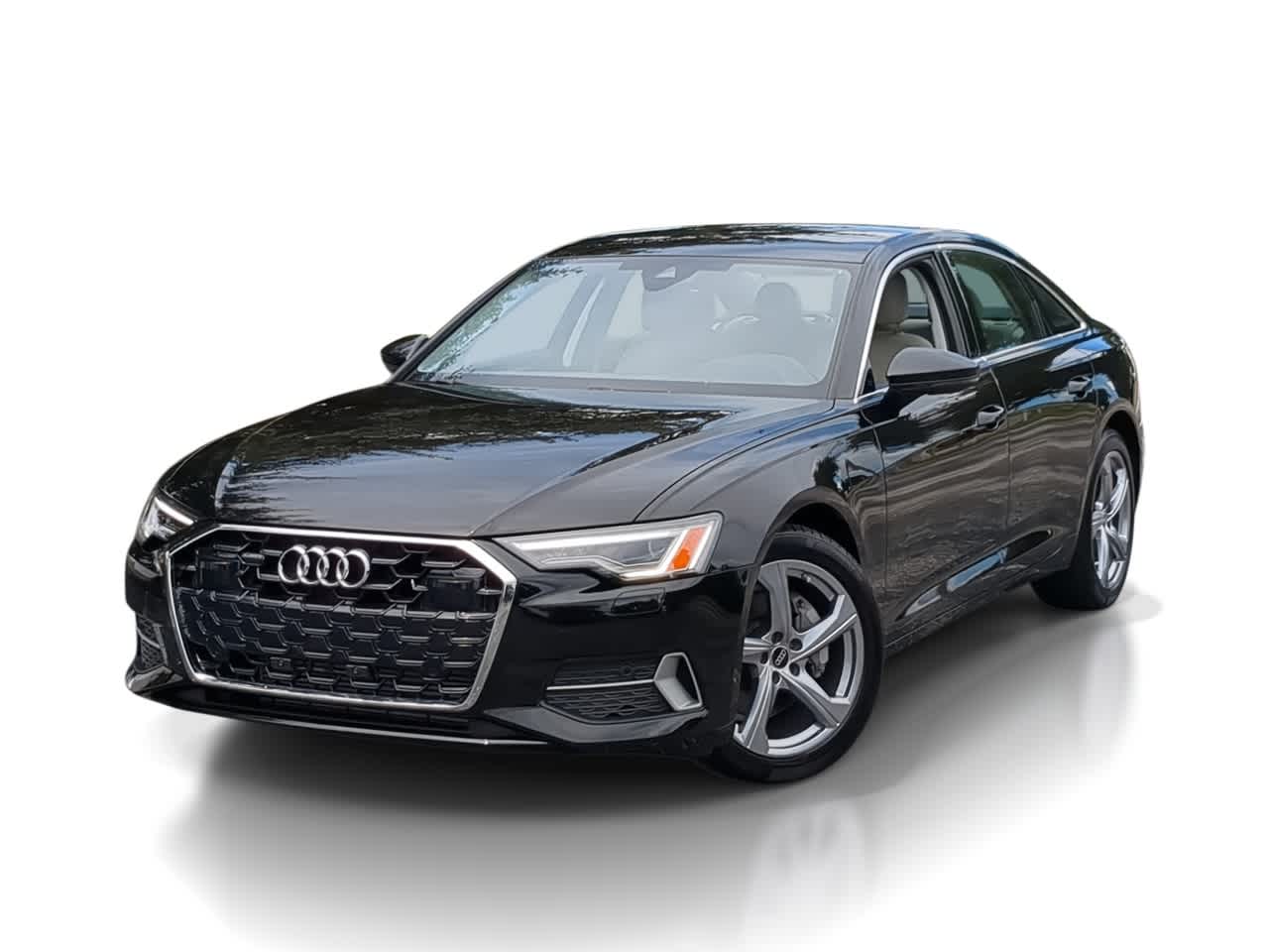 Thumbnail: 2025 Audi A6 - 1