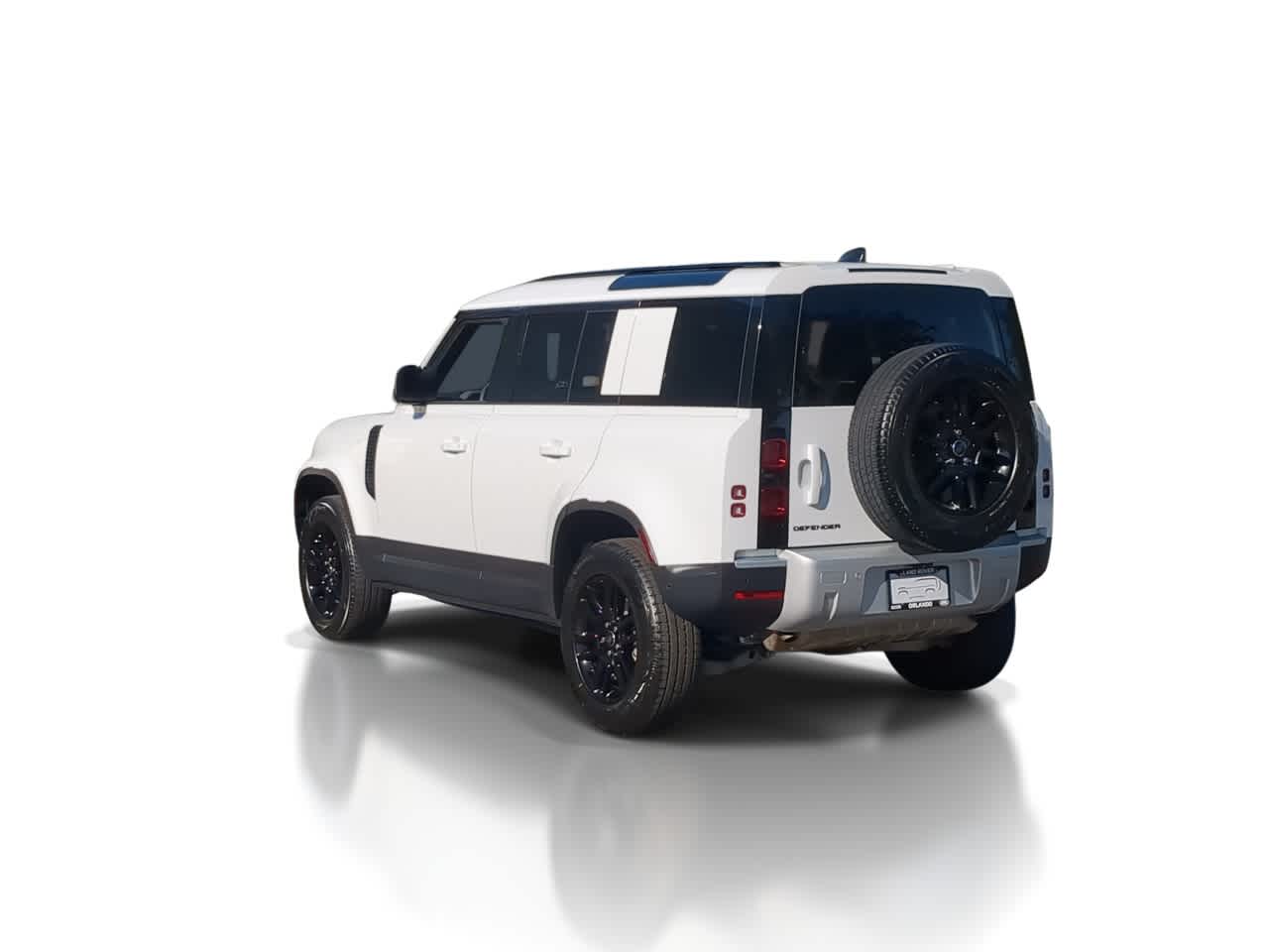 Thumbnail: 2025 Land Rover Defender - 6