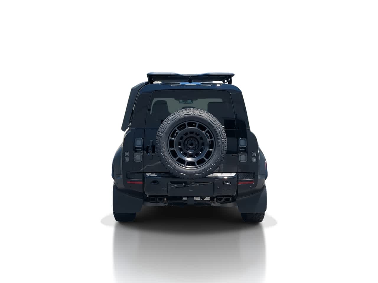 Thumbnail: 2026 Land Rover Defender - 7