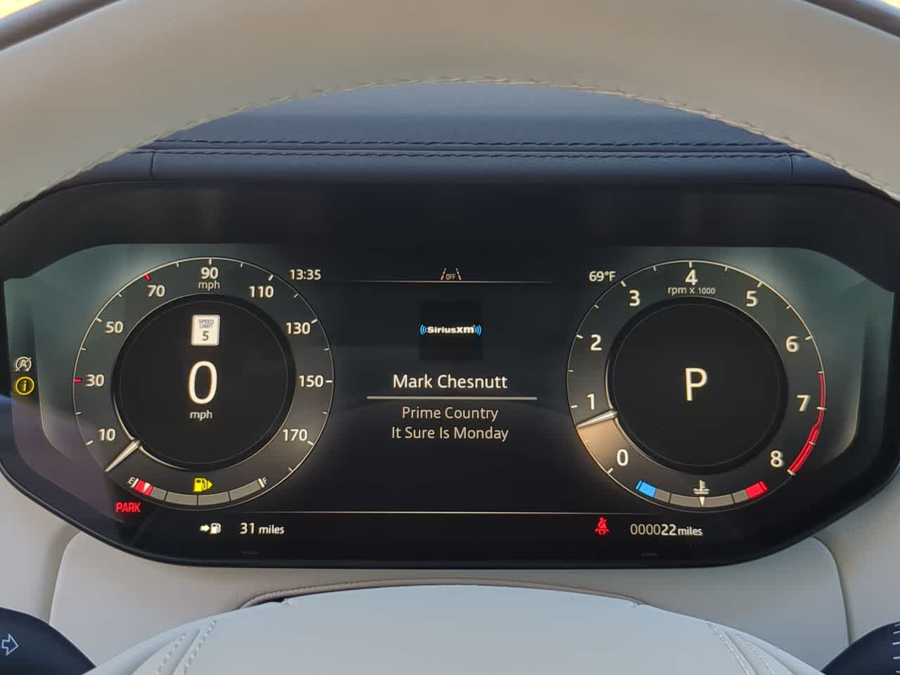 Thumbnail: 2025 Land Rover Range Rover - 36