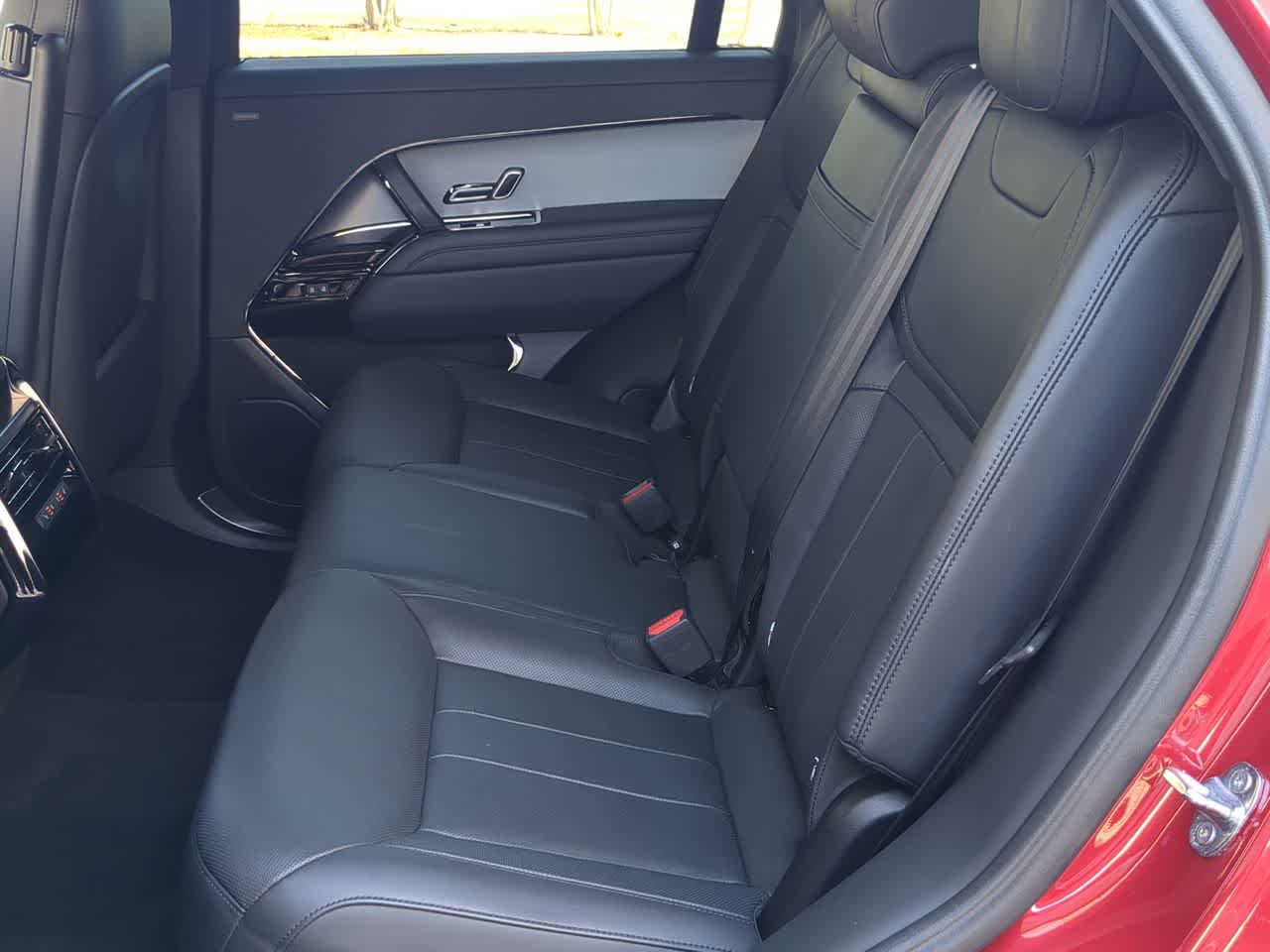 Thumbnail: 2025 Land Rover Range Rover Sport - 21