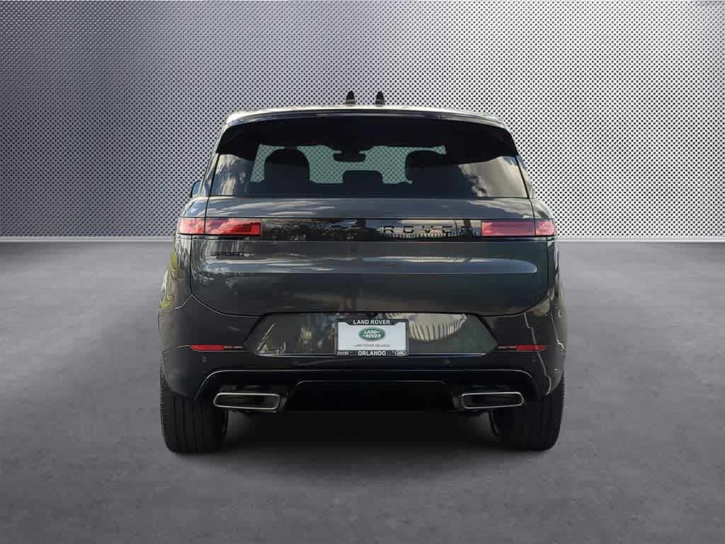 Thumbnail: 2025 Land Rover Range Rover Sport - 7
