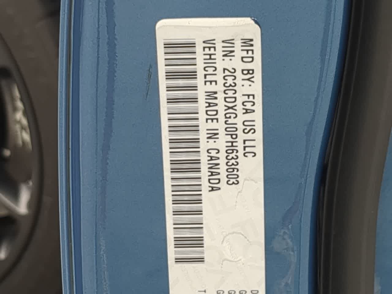 Thumbnail: 2023 Dodge Charger - 37