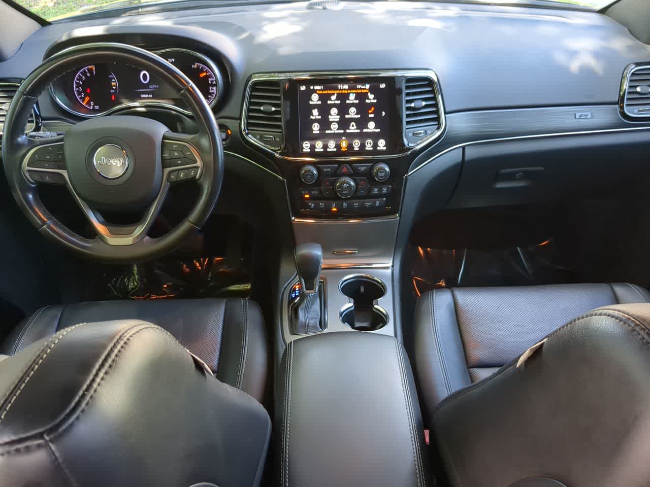 Thumbnail: 2021 Jeep Grand Cherokee - 15