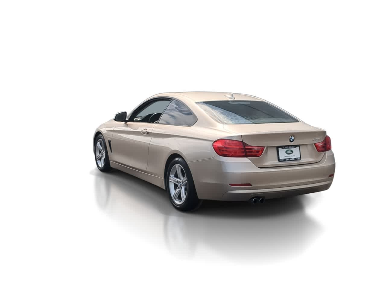 Thumbnail: 2014 BMW 4 Series - 6