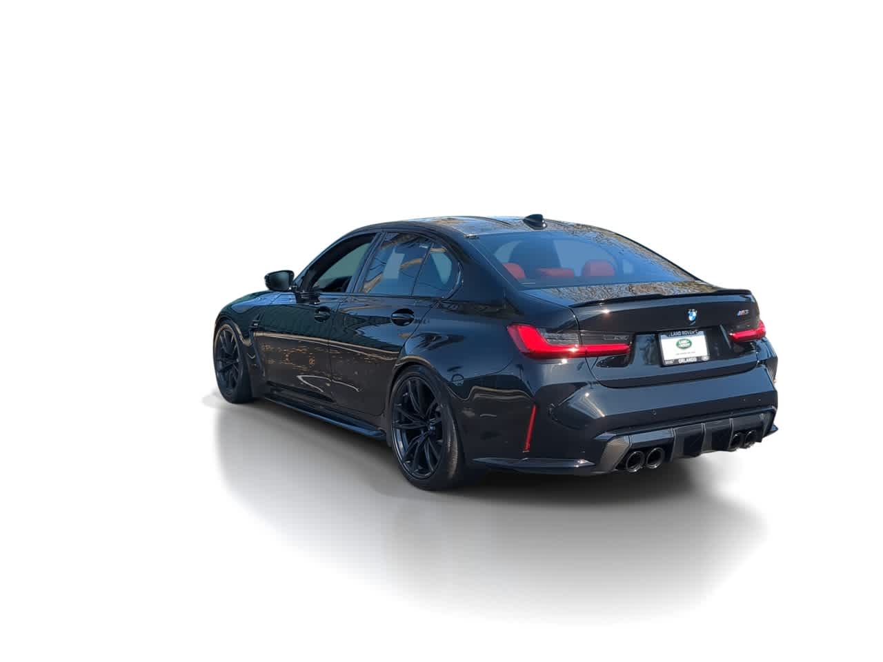Thumbnail: 2021 BMW M3 - 6