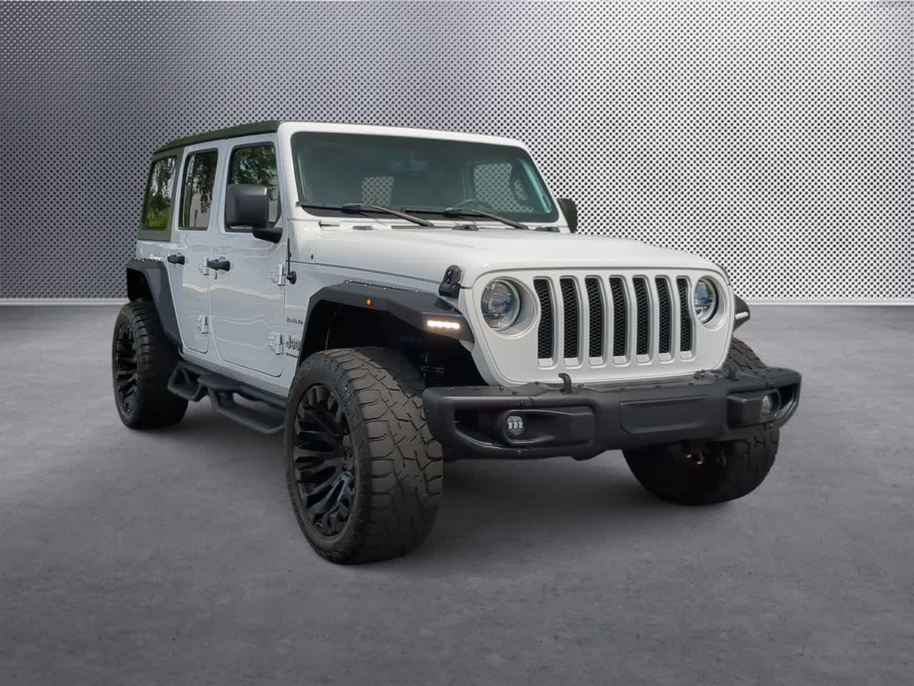 Thumbnail: 2023 Jeep Wrangler - 2