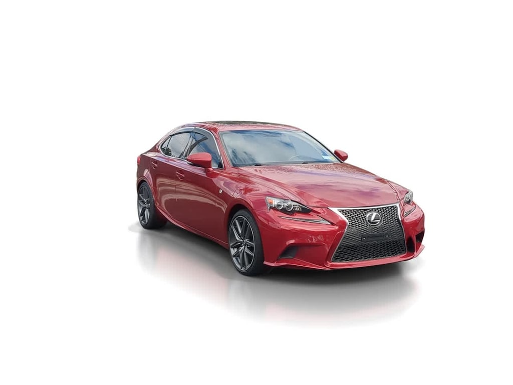 Used 2015 Lexus IS 350 Sedan