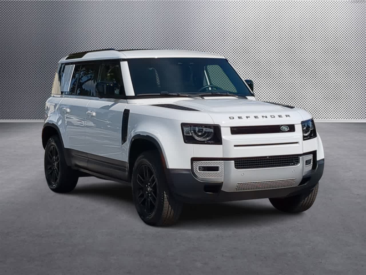 2025 Land Rover Defender S photo 2