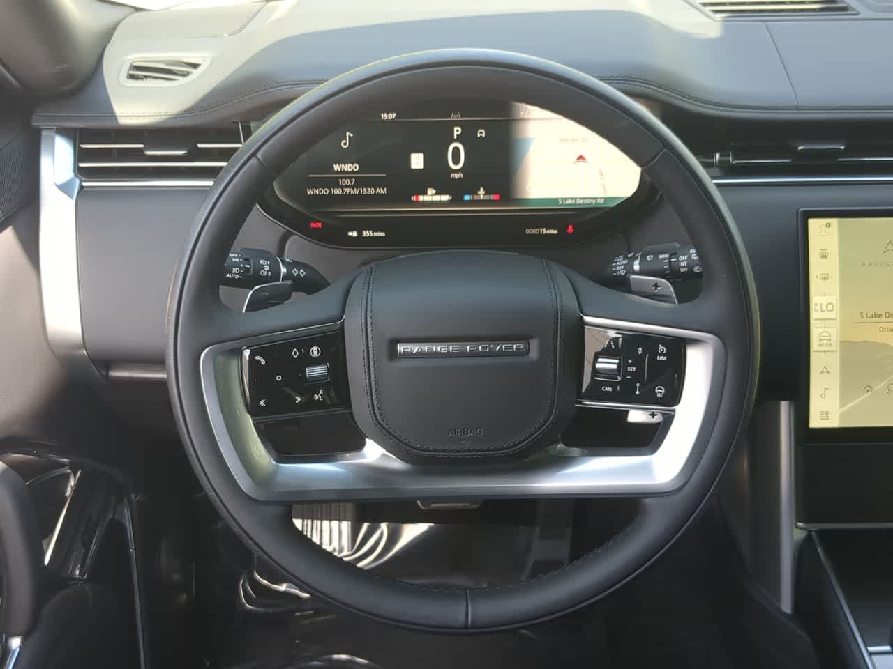 Thumbnail: 2026 Land Rover Range Rover - 25