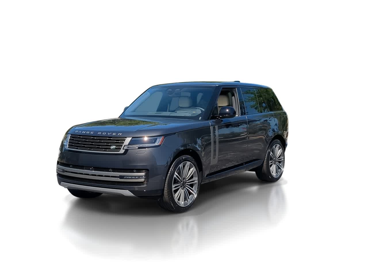 Thumbnail: 2026 Land Rover Range Rover - 4