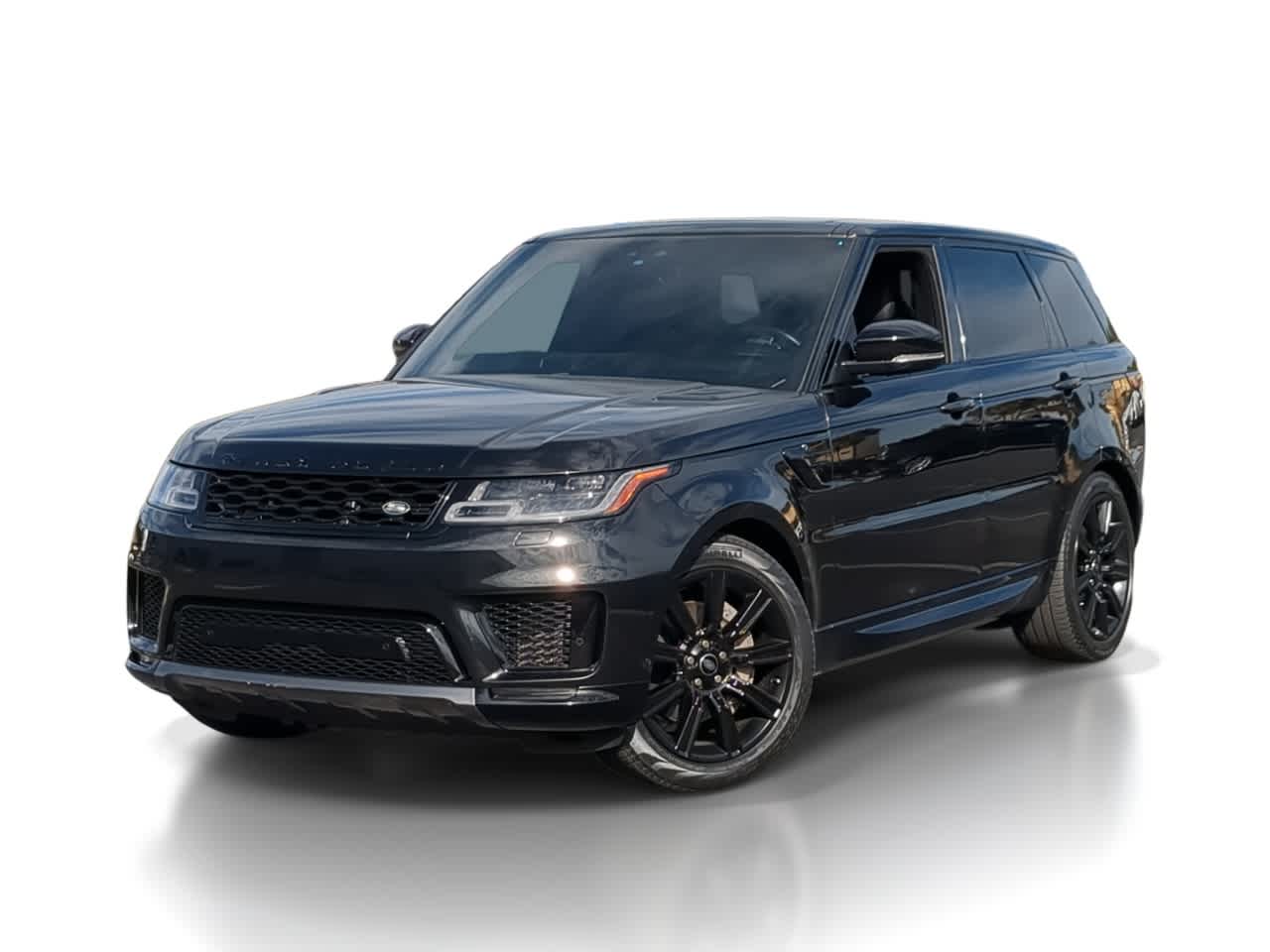 Thumbnail: 2022 Land Rover Range Rover Sport - 1