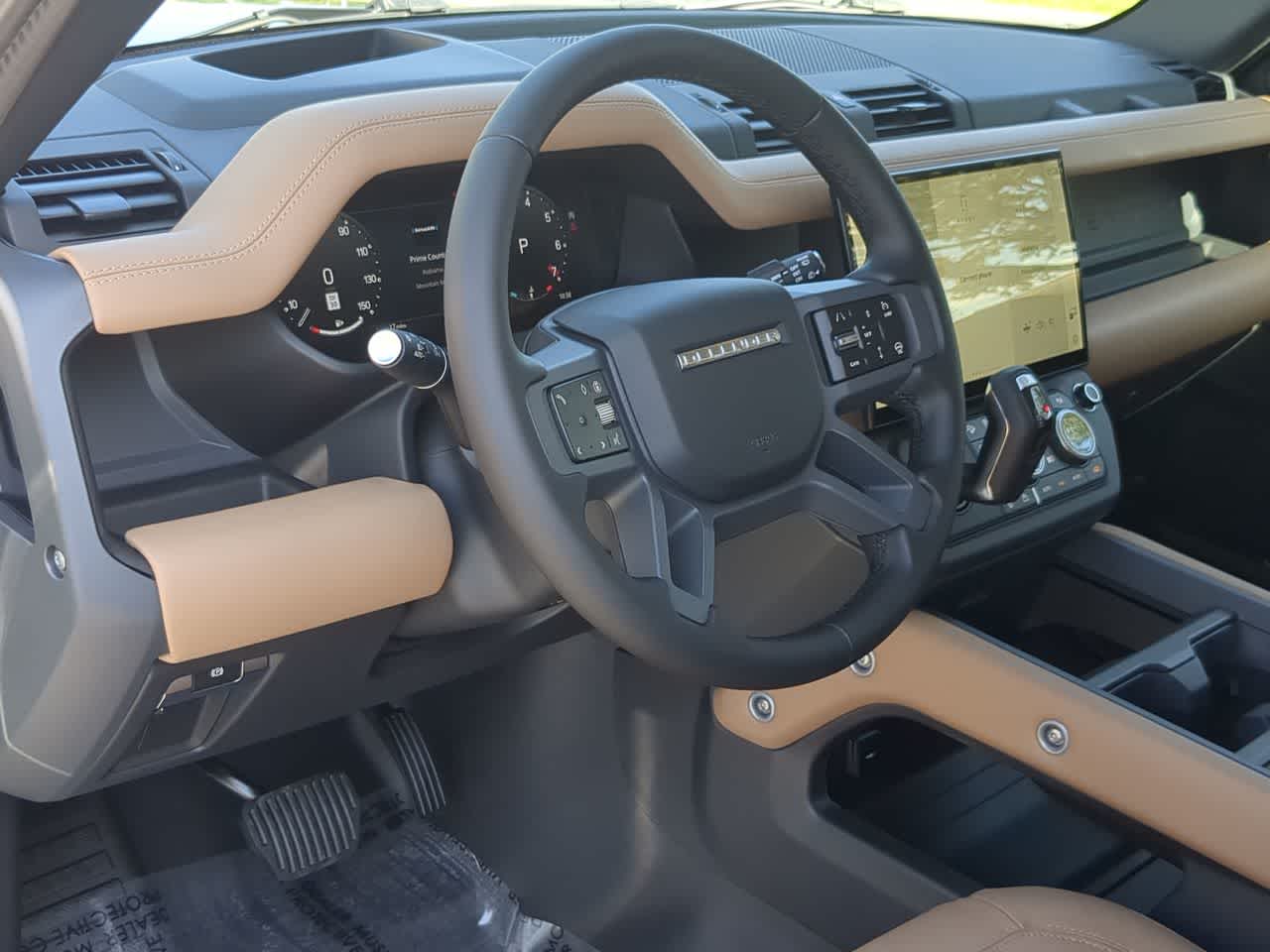 Thumbnail: 2026 Land Rover Defender - 10