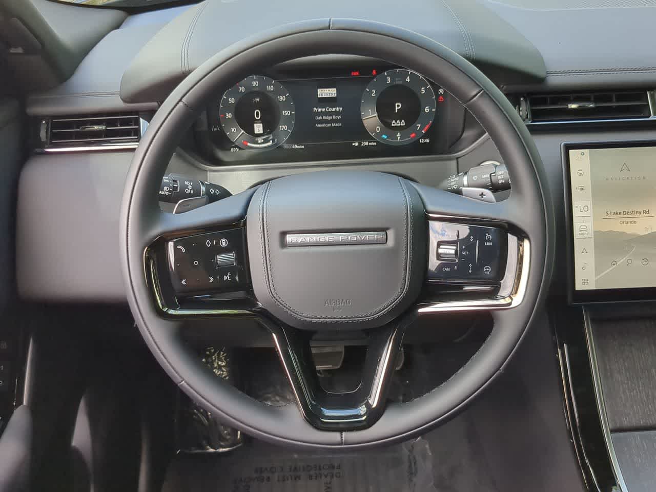 Thumbnail: 2026 Land Rover Range Rover Velar - 25