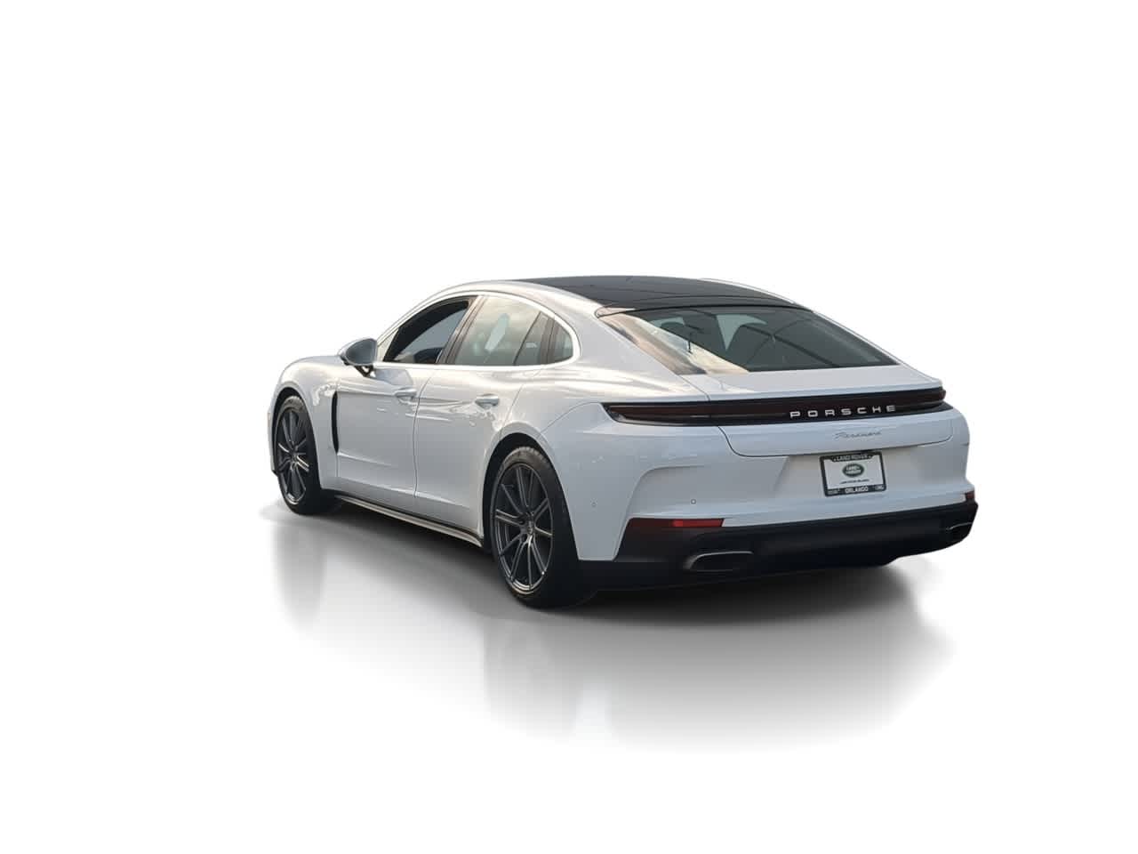 Thumbnail: 2025 Porsche Panamera - 6