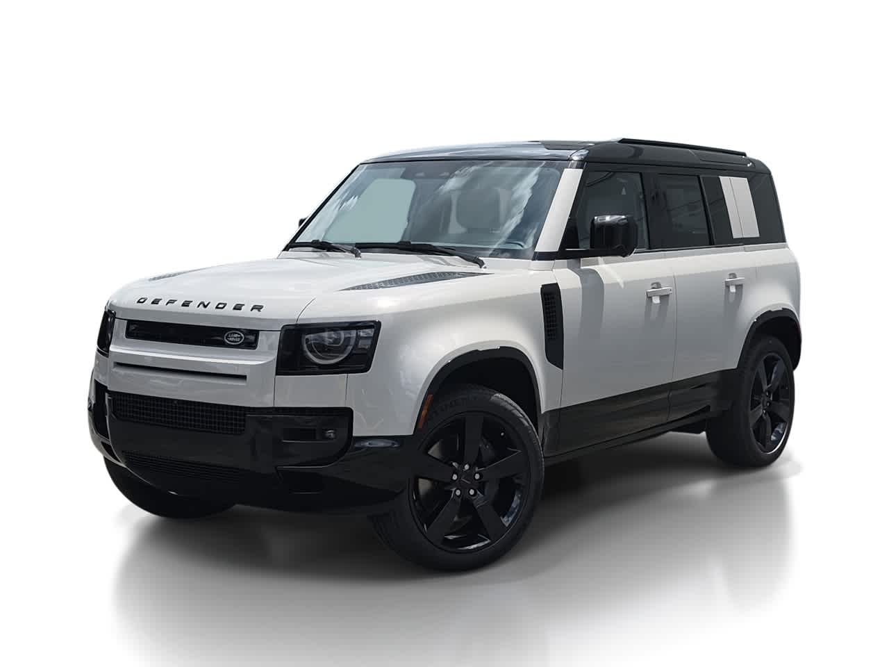 2026 Land Rover Defender