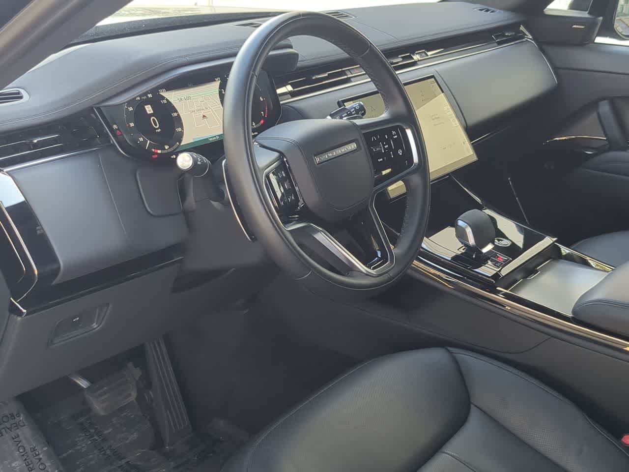 Thumbnail: 2025 Land Rover Range Rover Sport - 10