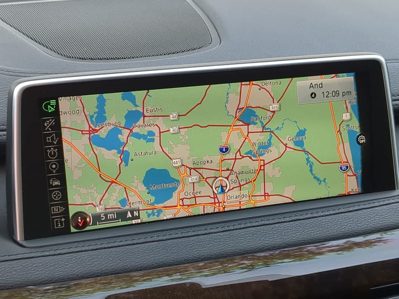 Thumbnail: 2016 BMW X6 - 31