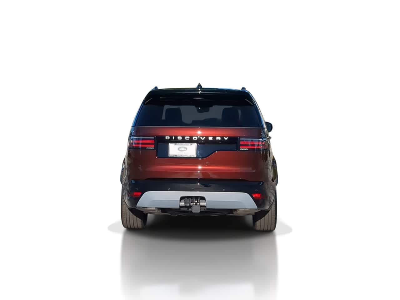 Thumbnail: 2026 Land Rover Discovery - 7