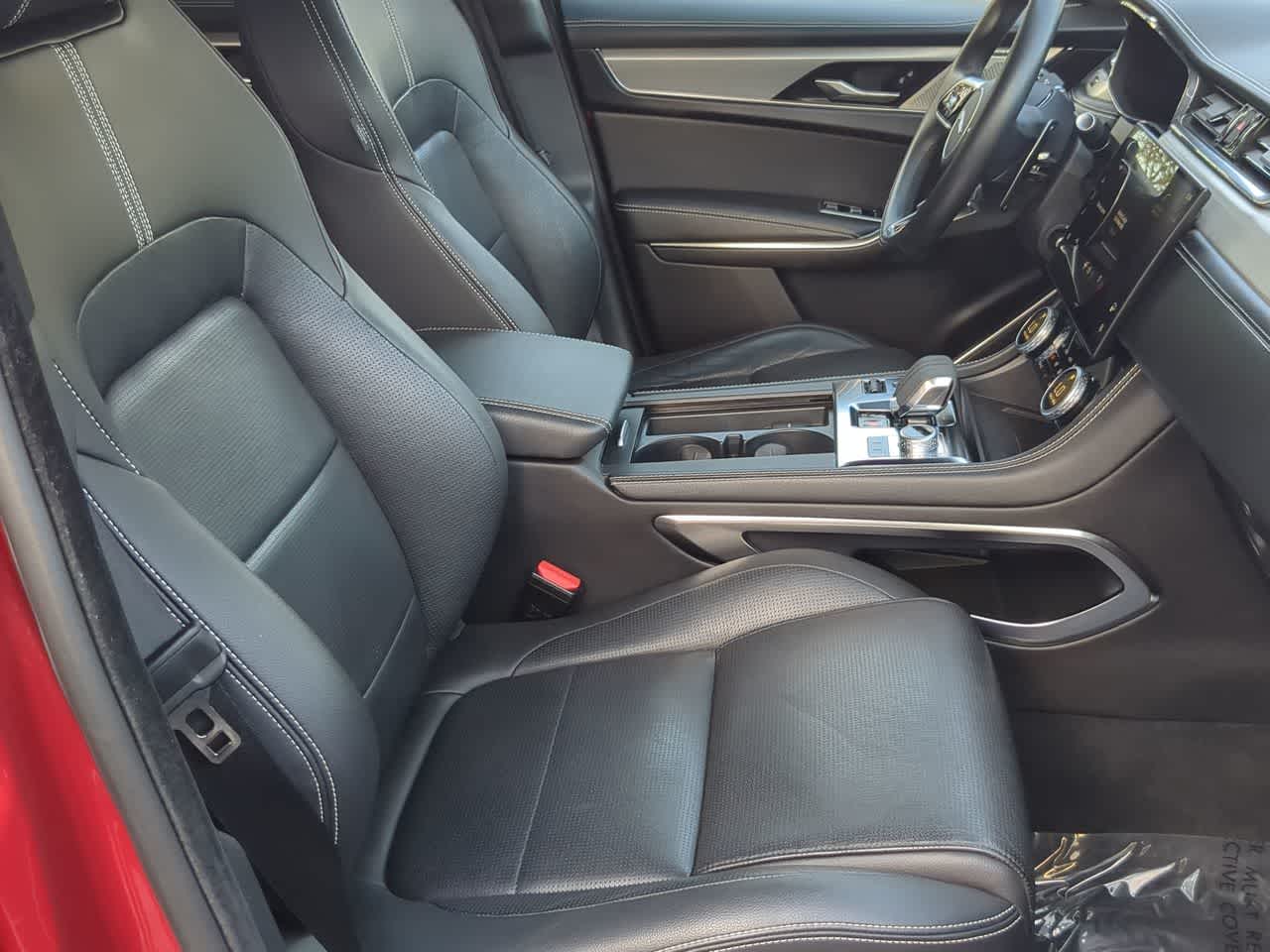 Thumbnail: 2024 Jaguar F-Pace - 23