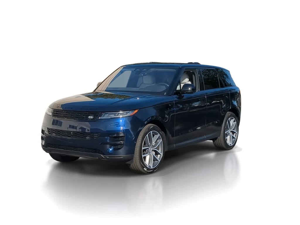 Certified 2023 Land Rover Range Rover Sport SE SUV