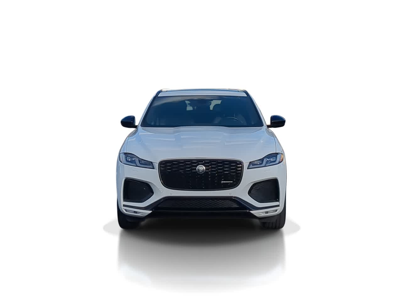 Thumbnail: 2025 Jaguar F-Pace - 3