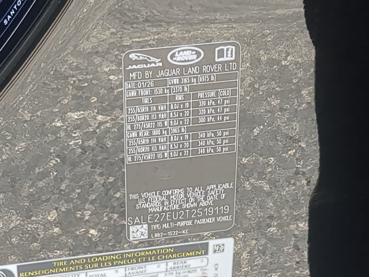 Thumbnail: 2026 Land Rover Defender - 40