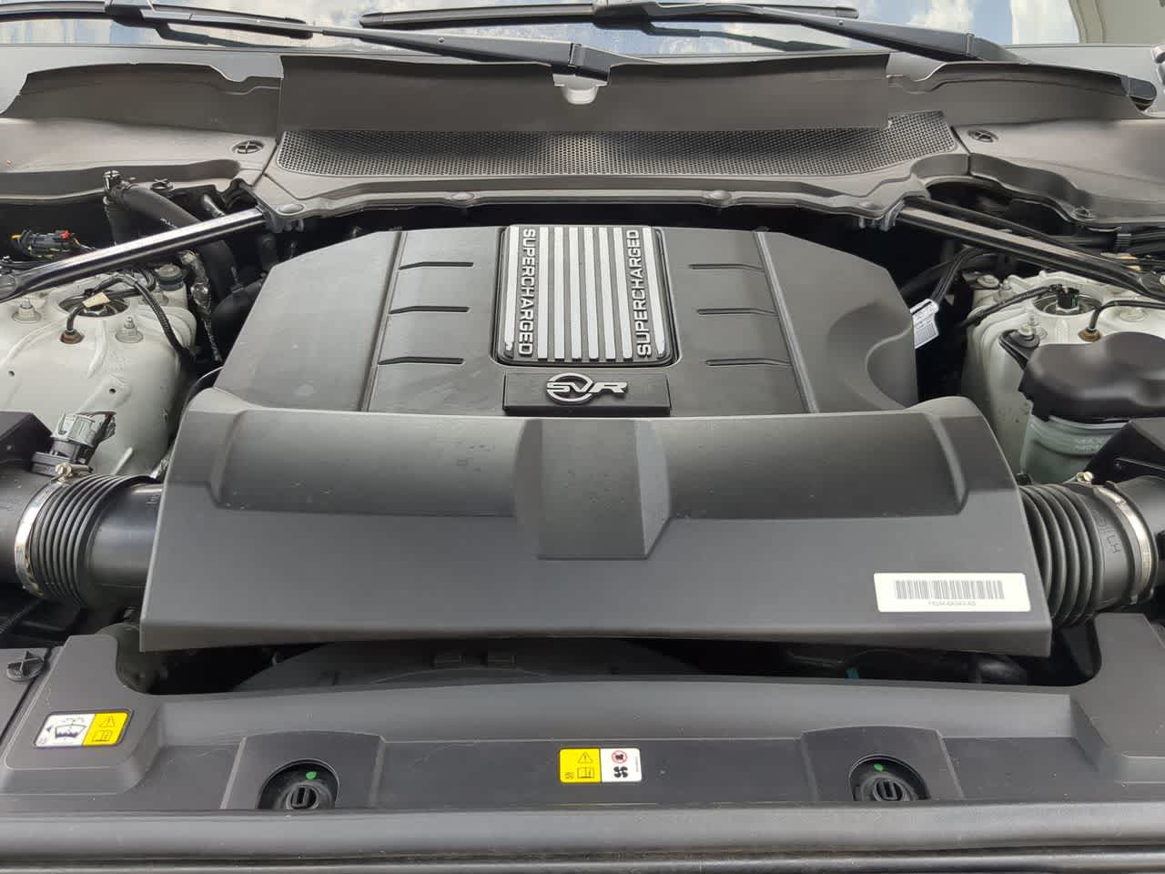 Thumbnail: 2021 Land Rover Range Rover Sport - 14