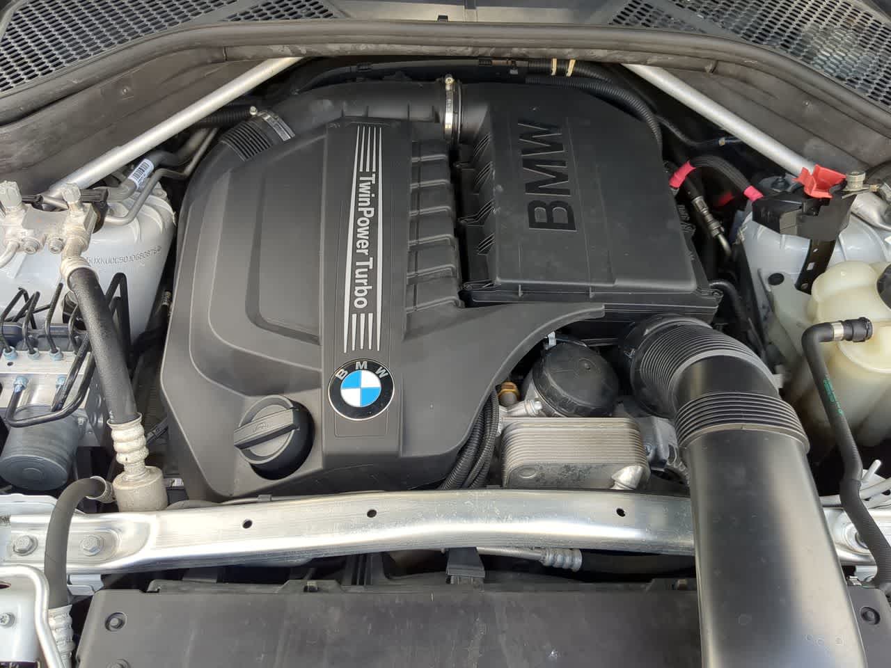 Thumbnail: 2018 BMW X6 - 15