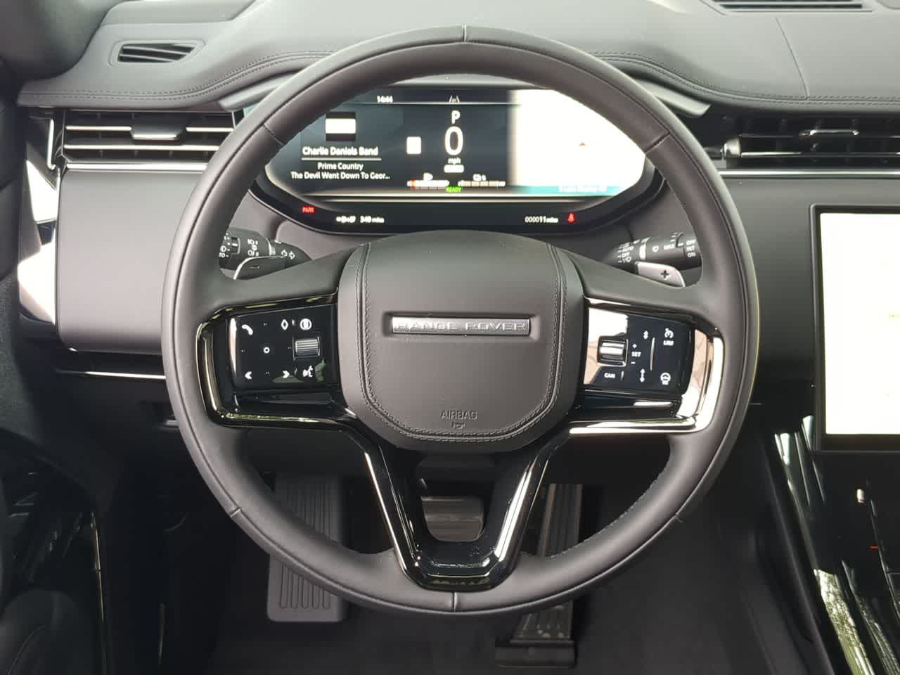 Thumbnail: 2026 Land Rover Range Rover Sport - 25