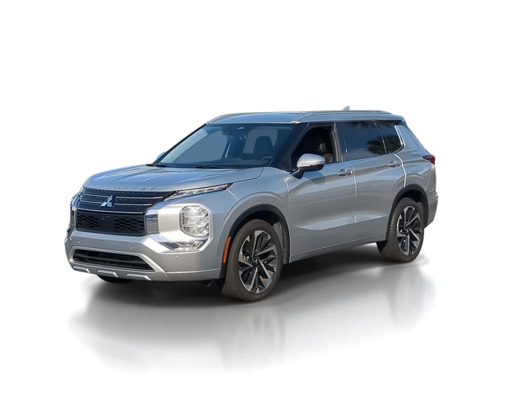 Used 2024 Mitsubishi Outlander SEL SUV