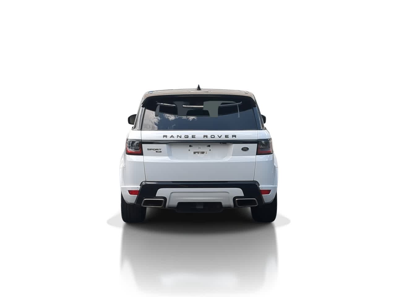 Thumbnail: 2021 Land Rover Range Rover Sport - 7