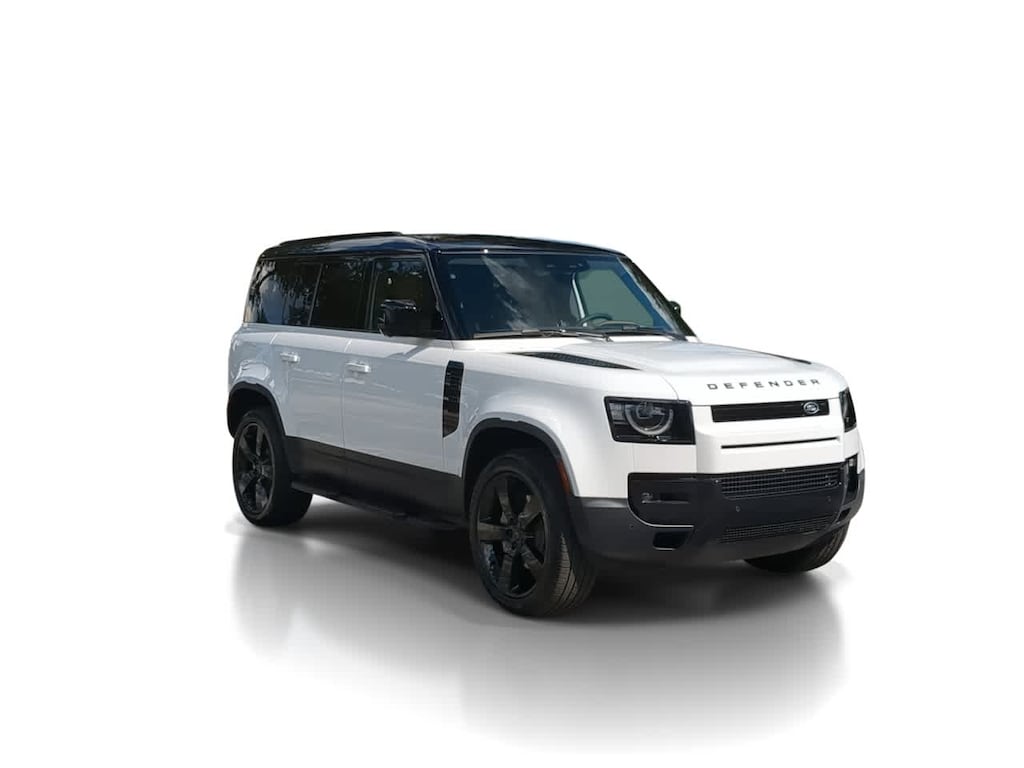 New 2026 Land Rover Defender 110 S SUV