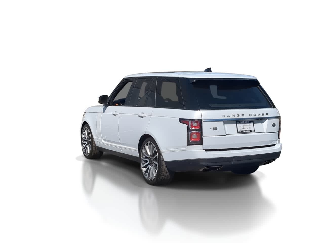 Thumbnail: 2020 Land Rover Range Rover - 6
