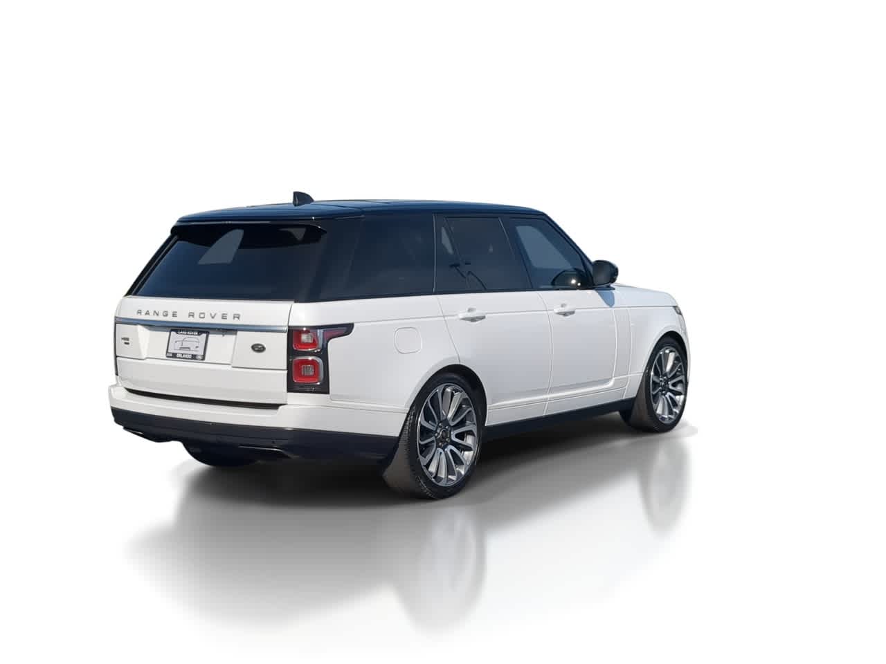 Thumbnail: 2020 Land Rover Range Rover - 8