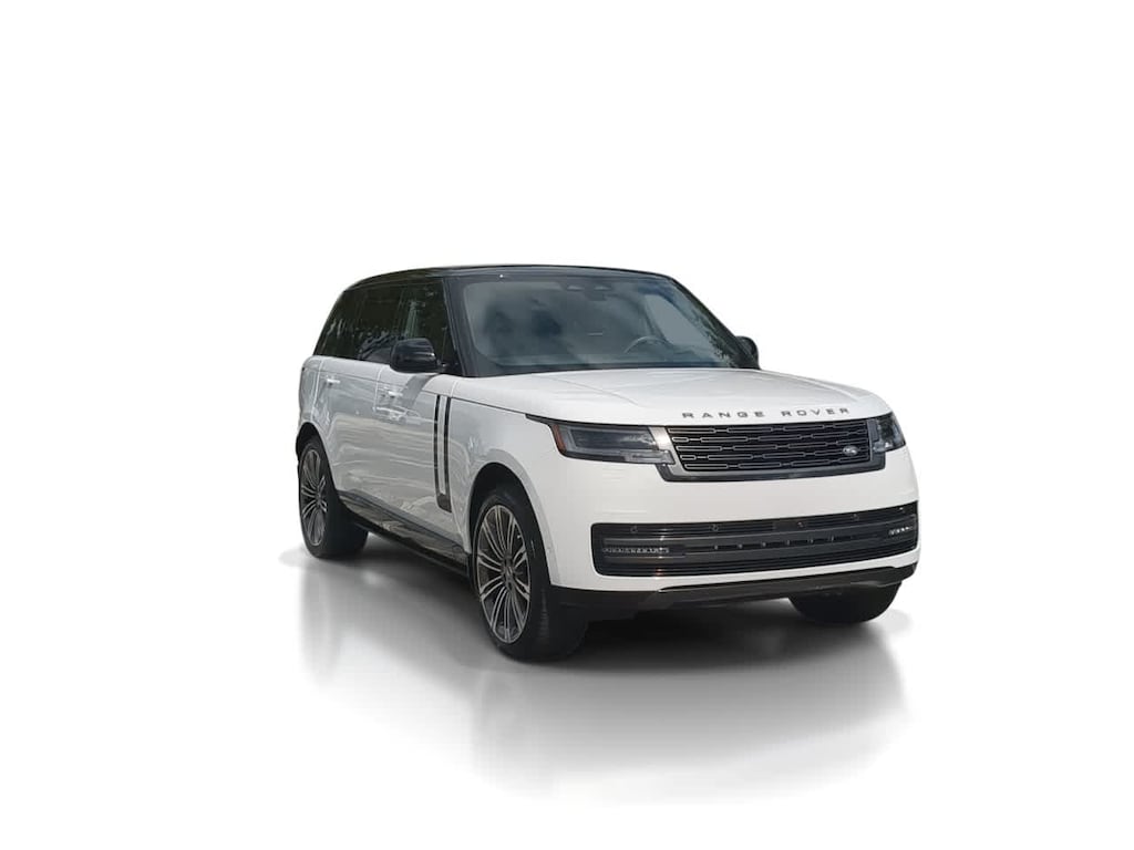 New 2025 Land Rover Range Rover SE SUV