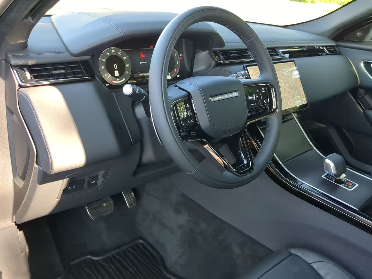 Thumbnail: 2026 Land Rover Range Rover Velar - 10