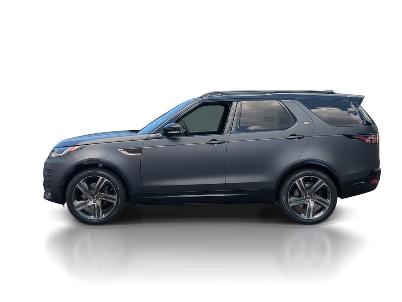 Thumbnail: 2026 Land Rover Discovery - 5