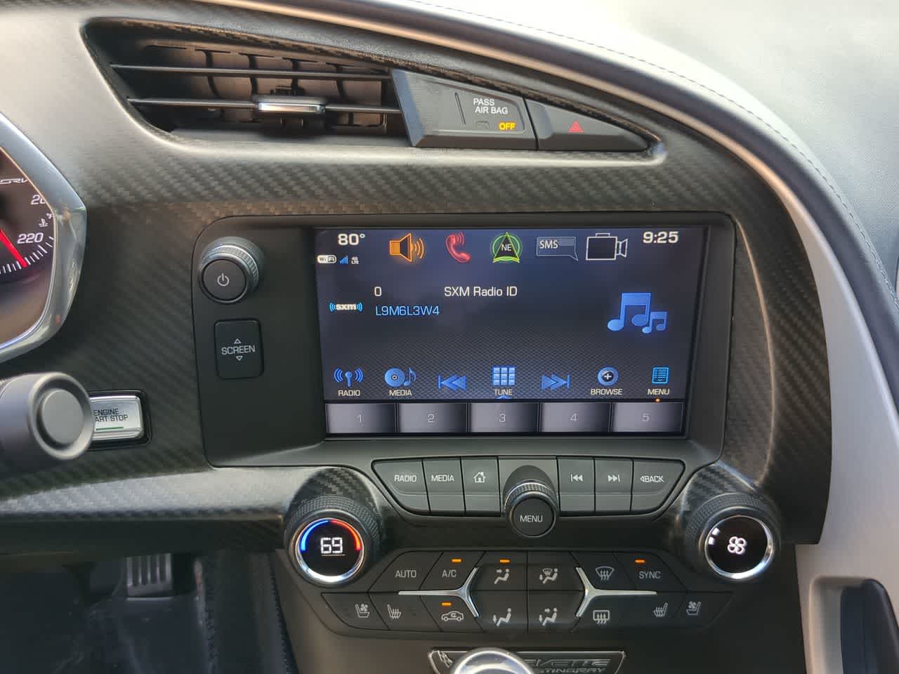 Thumbnail: 2017 Chevrolet Corvette - 24