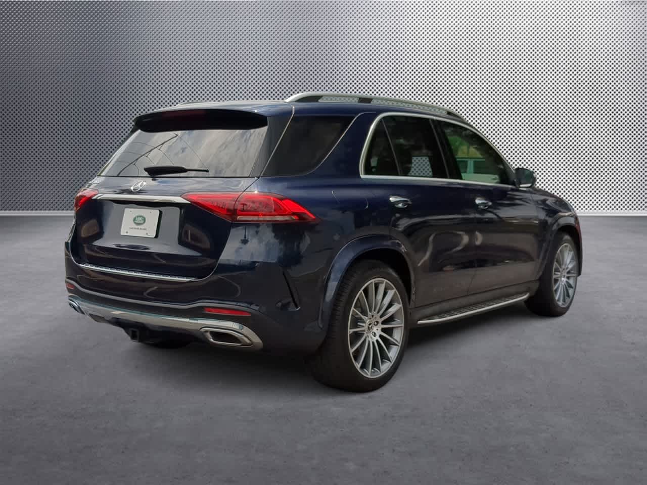Thumbnail: 2020 Mercedes-Benz GLE - 8