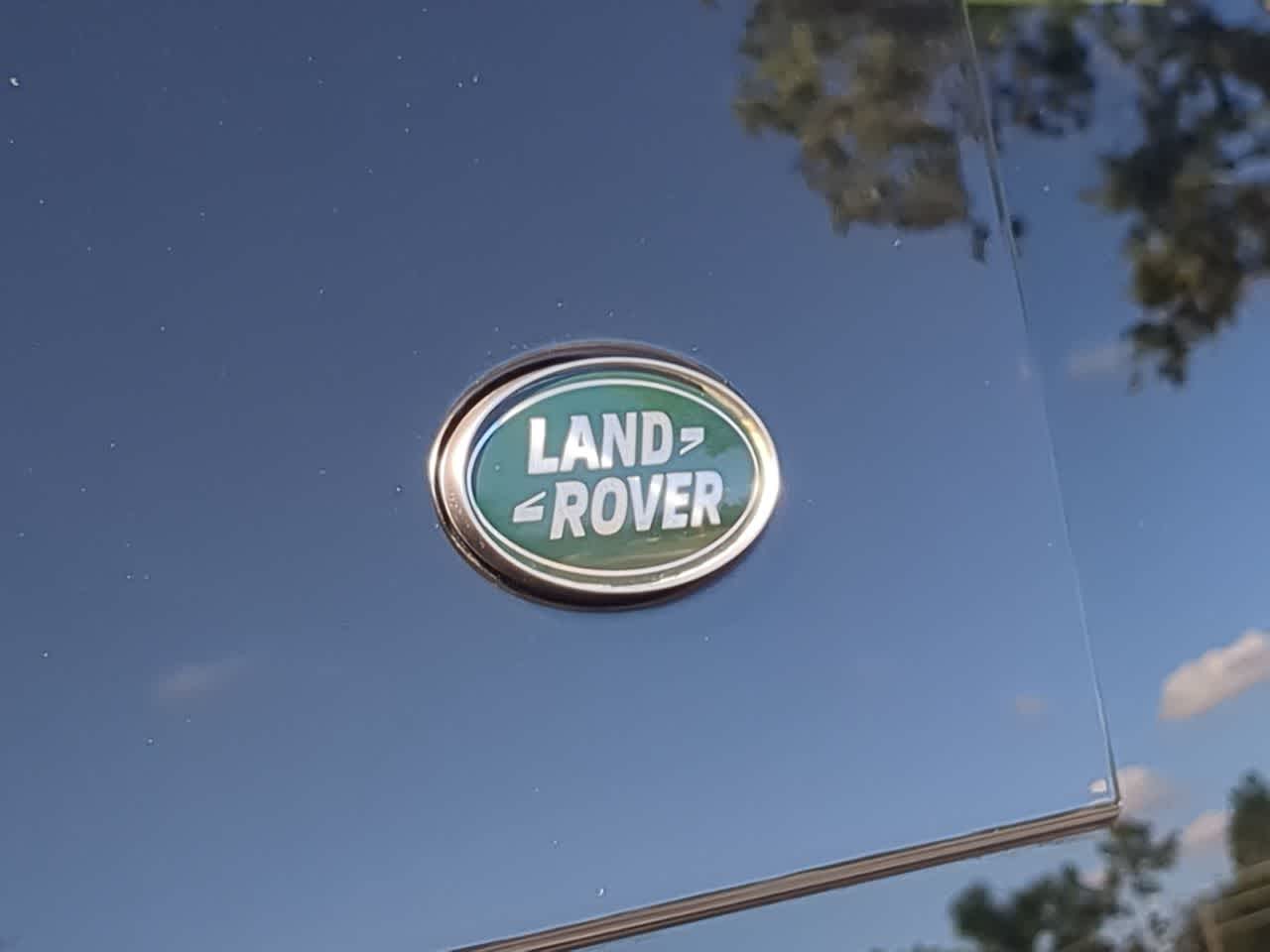 Thumbnail: 2024 Land Rover Defender - 12