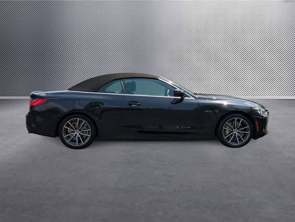 2025 BMW 4 Series 430i 9