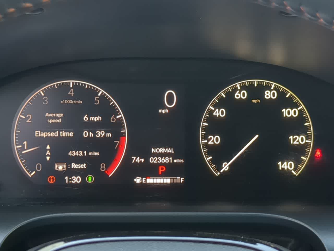 Thumbnail: 2024 Honda HR-V - 31