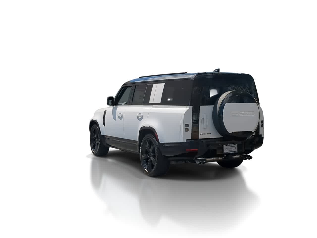 Thumbnail: 2026 Land Rover Defender - 6