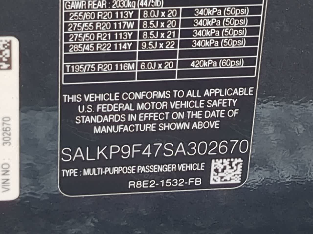 Thumbnail: 2025 Land Rover Range Rover - 39