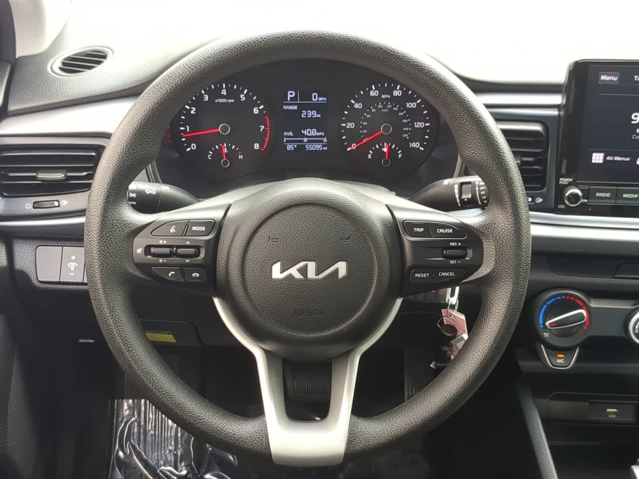 Thumbnail: 2023 Kia Rio - 22