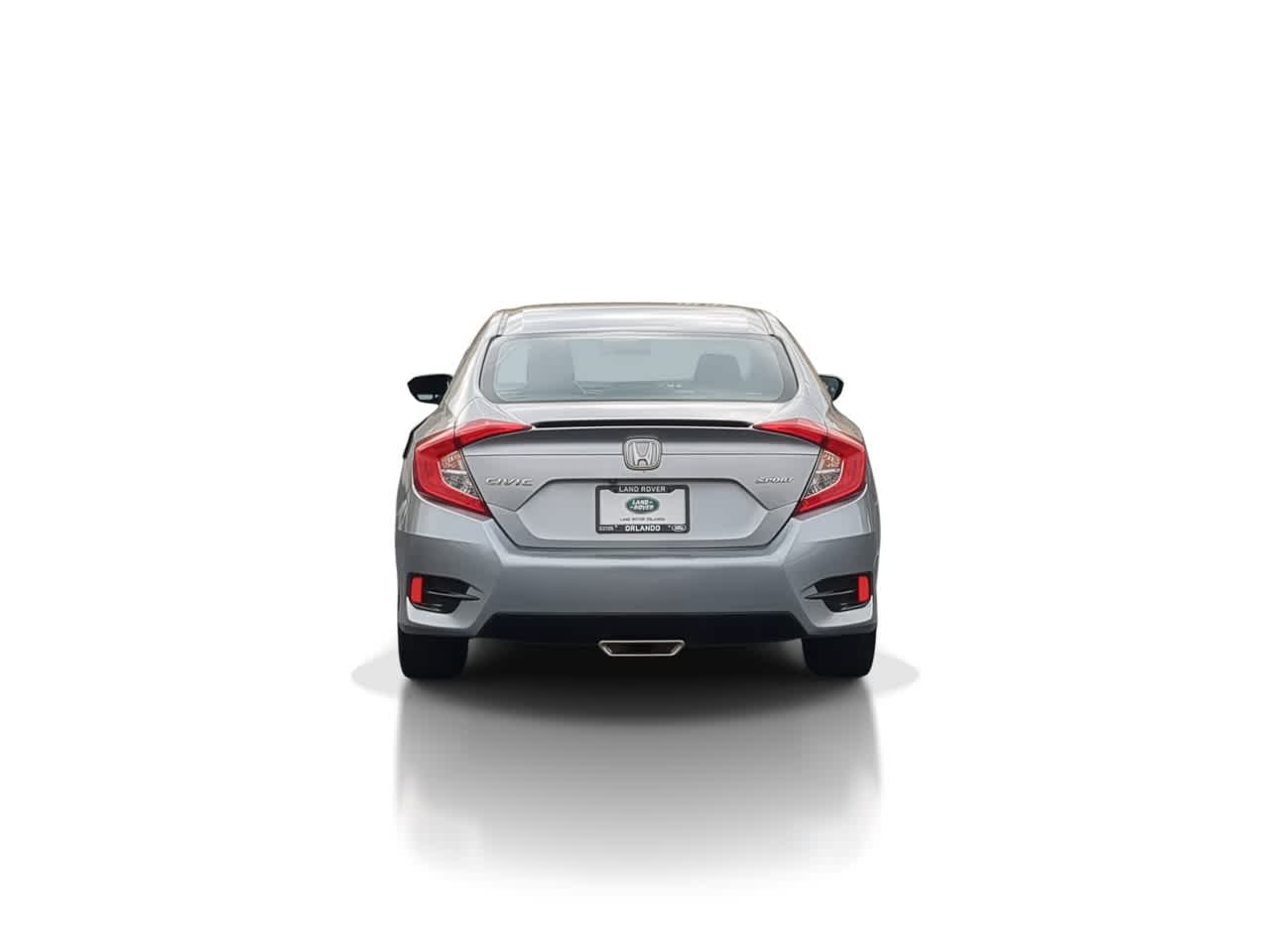 Thumbnail: 2021 Honda Civic - 7